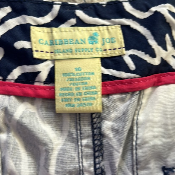 Caribbean joe women’s short - Picture 3 of 7